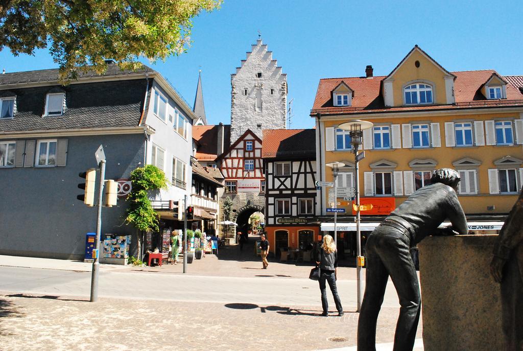 Appartamento Wile Away Markdorf Esterno foto